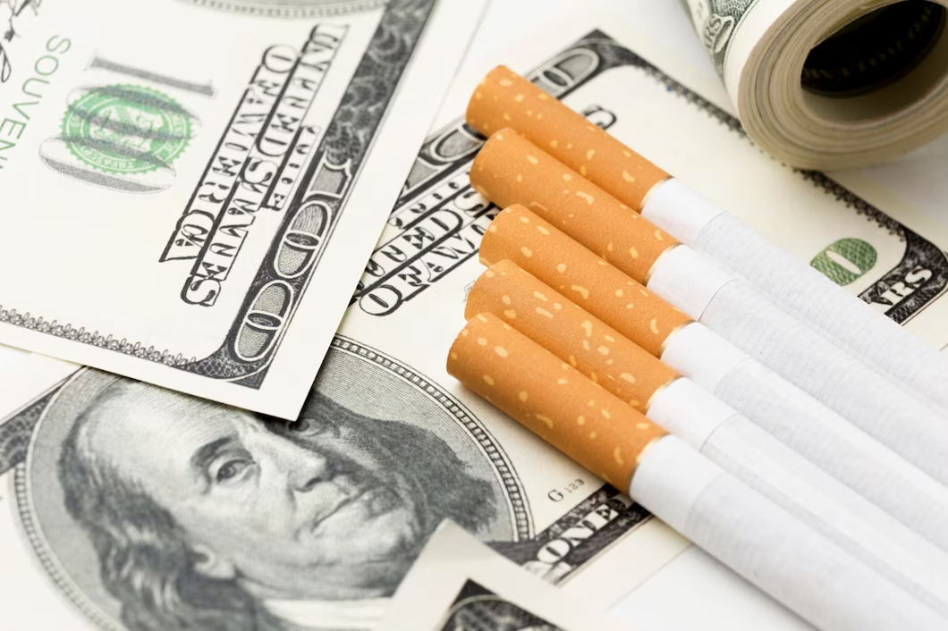 How Does Tobacco Use Negatively Impact Personal Finances?